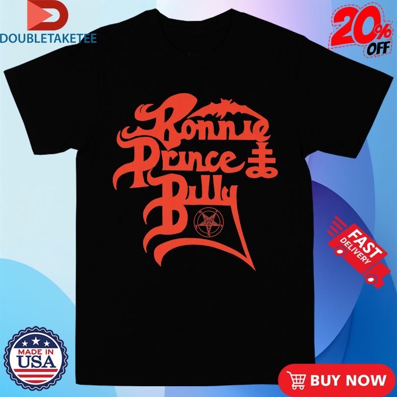 Bonnie Prince Billy King Diamond Metal - Adult & Kids T-Shirts, Sweatshirts & Hoodies apparel design preview 1