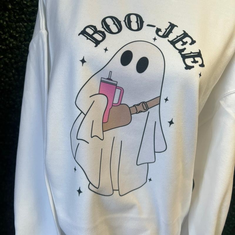 Boo Jee - Adult & Kids T-Shirts, Sweatshirts & Hoodies apparel design preview 1