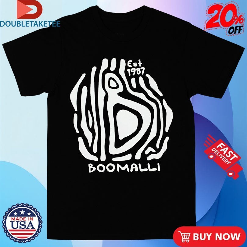 Boomalli Est 1987 - Adult & Kids T-Shirts, Sweatshirts & Hoodies apparel design preview 1