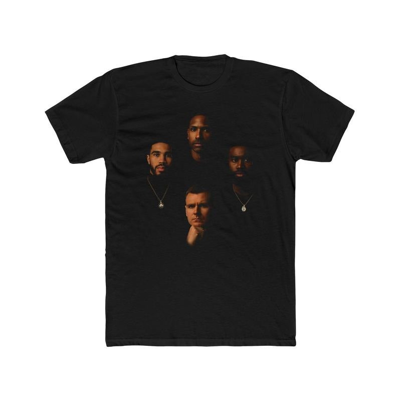 Boston Basketball 90S Death Row Records Retro Fan - Adult & Kids T-Shirts, Sweatshirts & Hoodies apparel design preview 1