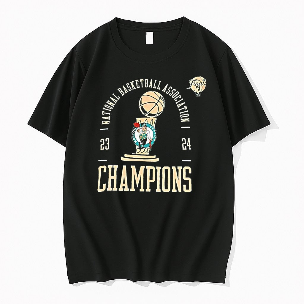 Boston Celtics Nba Finals National Basketball - Adult & Kids T-Shirts, Sweatshirts & Hoodies apparel design preview 1