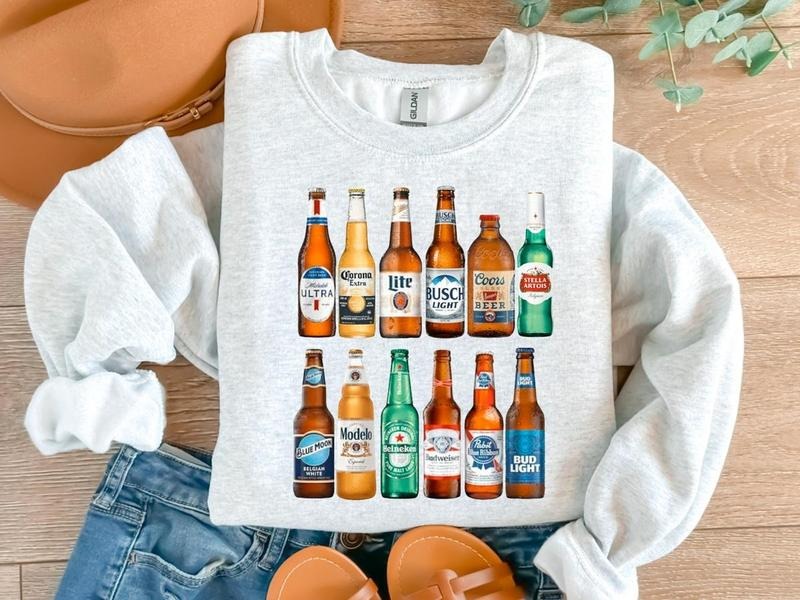 Bottle - Adult & Kids T-Shirts, Sweatshirts & Hoodies apparel design preview 1