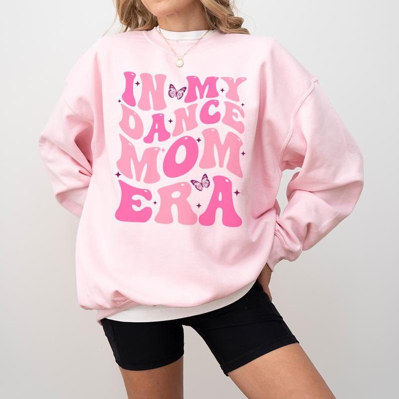 Boy Mom Club My Era Expecting Gender Reveal Party - Adult & Kids T-Shirts, Sweatshirts & Hoodies apparel design preview 1