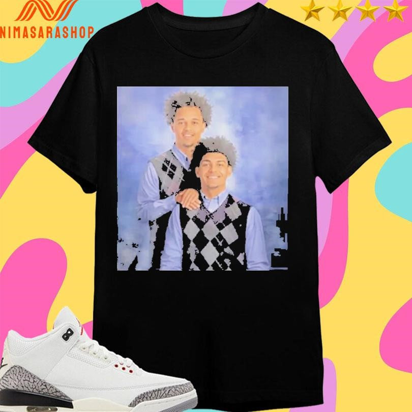 Brayden Burries Koa Peat Step Brothers - Adult & Kids T-Shirts, Sweatshirts & Hoodies apparel design preview 1