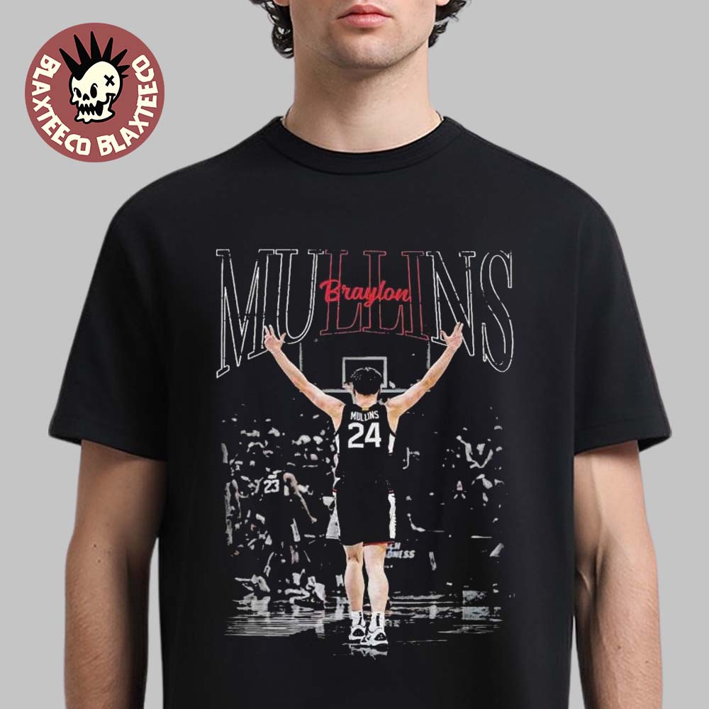 Braylon Mullins UConn Huskies Winning Shot 2026 NCAA - Adult & Kids T-Shirts, Sweatshirts & Hoodies apparel design preview 1
