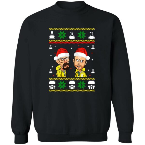 Breaking Bad Christmas Sweater - Holiday Gift product image