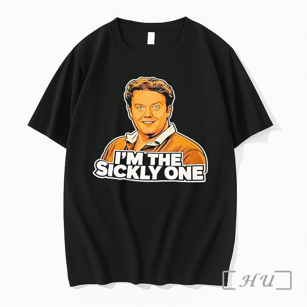 Brennan Lee Mulligan Im The Sickly One Sweater Jpg - Adult & Kids T-Shirts, Sweatshirts & Hoodies apparel design preview 1