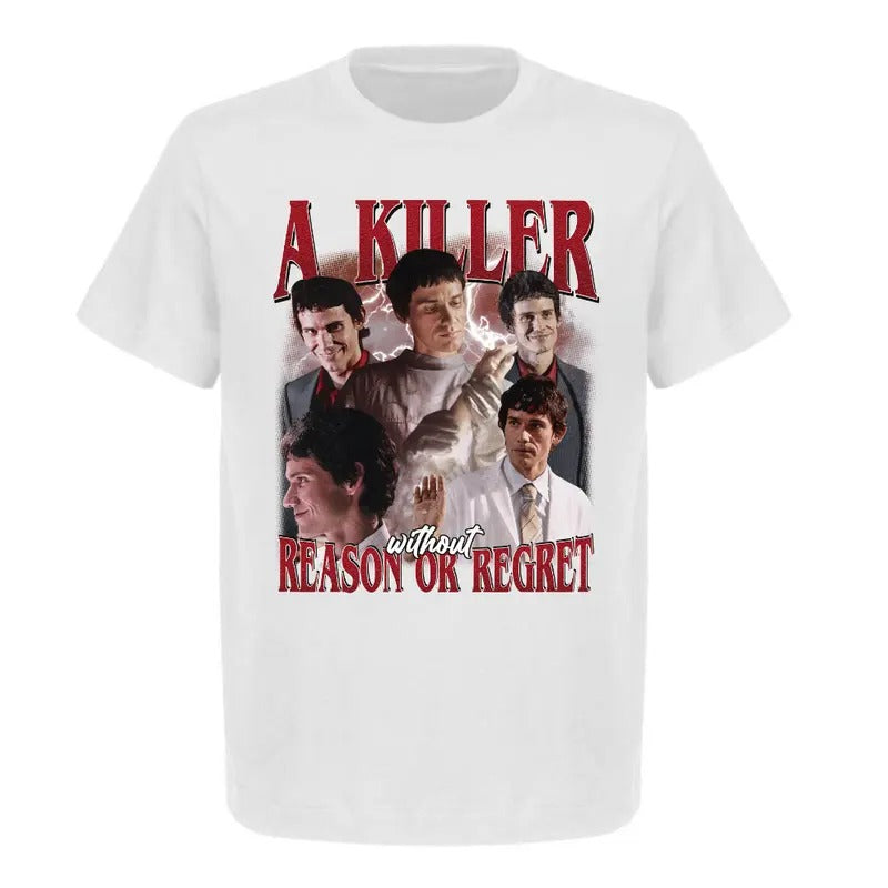 Brian Moser Ice Truck KiIIer Christian Camargo Dexter - Adult & Kids T-Shirts, Sweatshirts & Hoodies apparel design preview 1