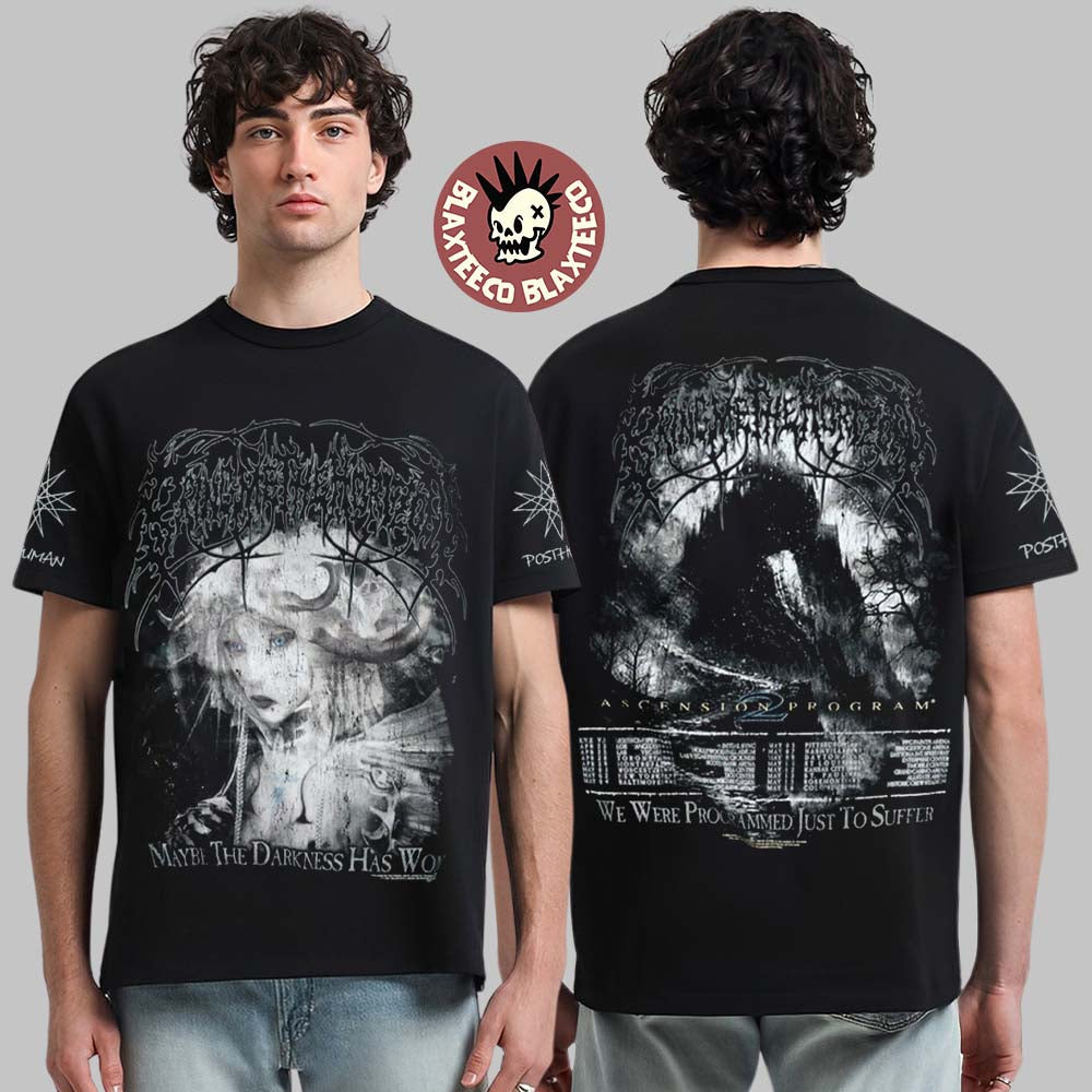 Bring Me The Horizon Ascension Program 2 North - Adult & Kids T-Shirts, Sweatshirts & Hoodies apparel design preview 1