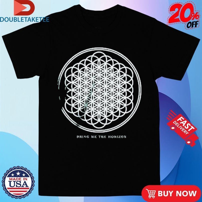 Bring Me The Horizon Sempiternal - Adult & Kids T-Shirts, Sweatshirts & Hoodies apparel design preview 1