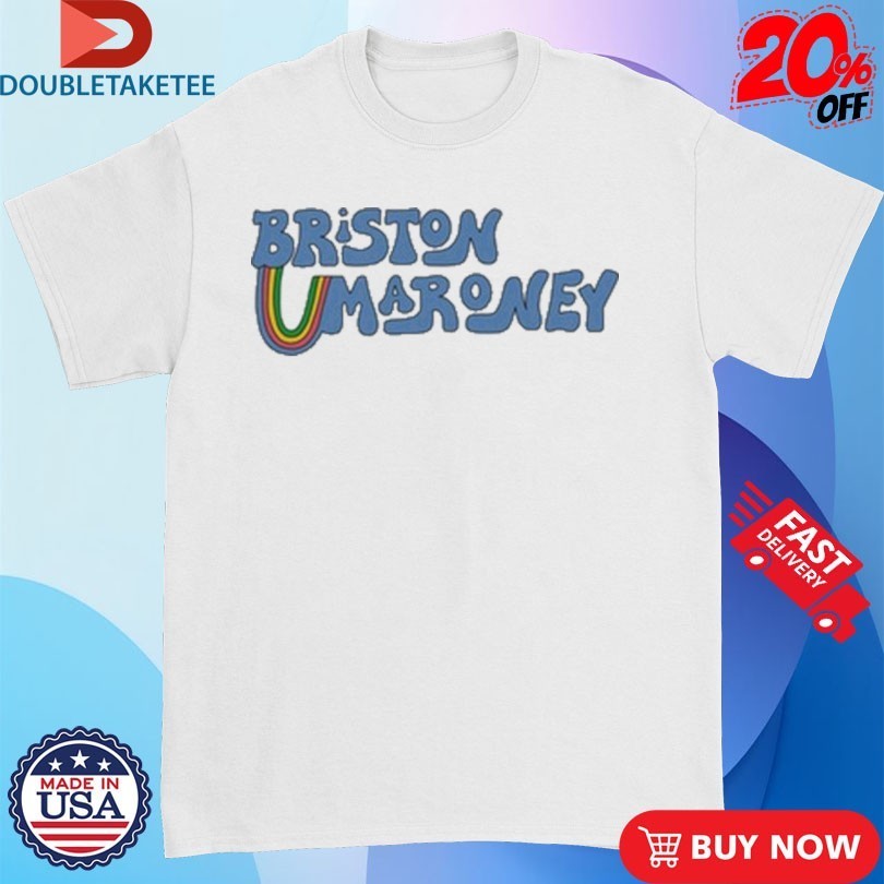 Briston Maroney Rainbow - Adult & Kids T-Shirts, Sweatshirts & Hoodies apparel design preview 1