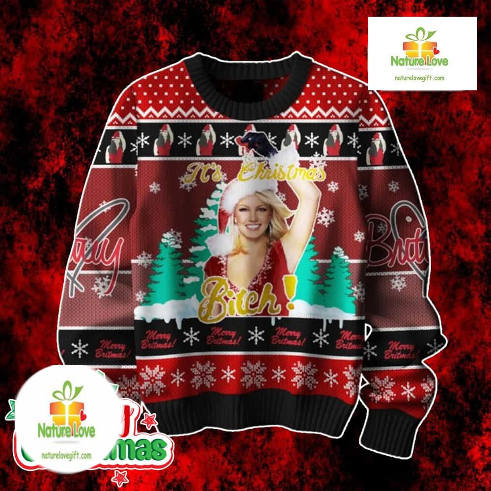 Wolverine Ugly Christmas Sweater - Holiday Gift product image 4