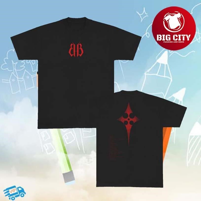 Bryant Barnes Music Solace Logo Two Sided - Adult & Kids T-Shirts, Sweatshirts & Hoodies apparel design preview 1