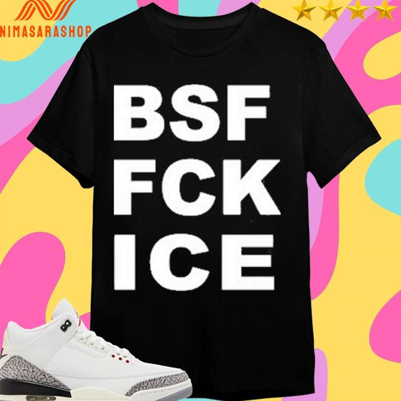 Bsf Fck ICE - Adult & Kids T-Shirts, Sweatshirts & Hoodies apparel design preview 1