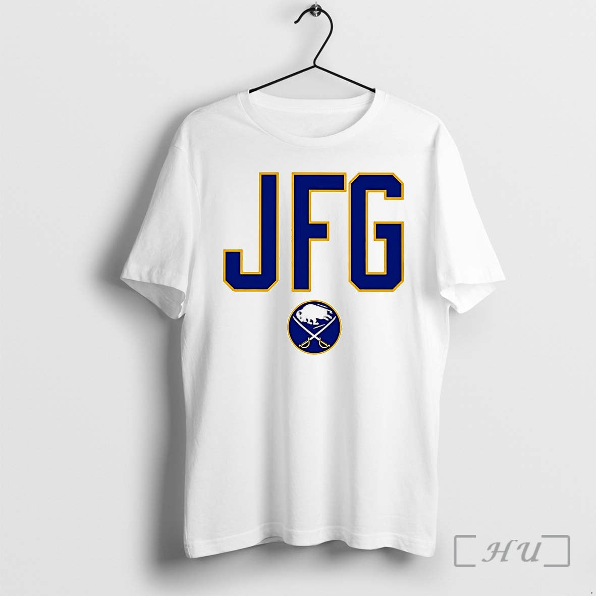 Buffalo Sabres Jfg Sweater Jpg - Adult & Kids T-Shirts, Sweatshirts & Hoodies apparel design preview 1