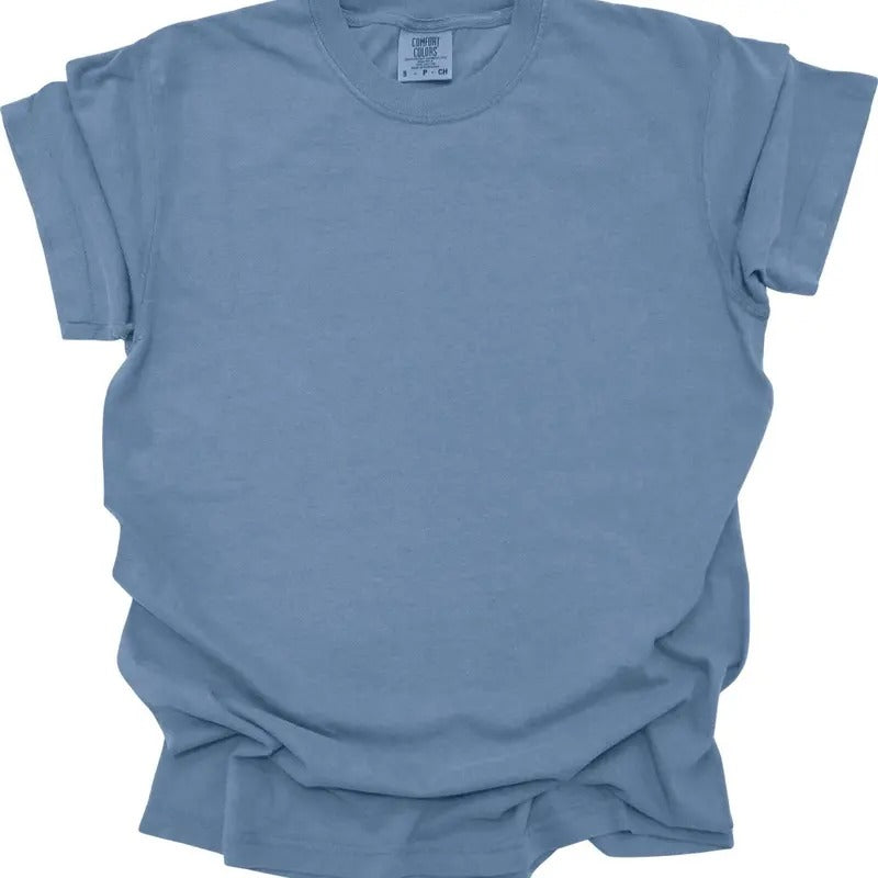 Build One Comfort Color Pick Your Live - Adult & Kids T-Shirts, Sweatshirts & Hoodies apparel design preview 1