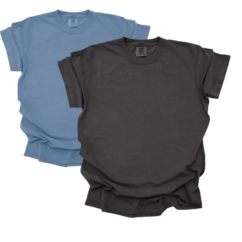 Build Your Own Comfort Color Top Comfortable - Adult & Kids T-Shirts, Sweatshirts & Hoodies apparel design preview 1