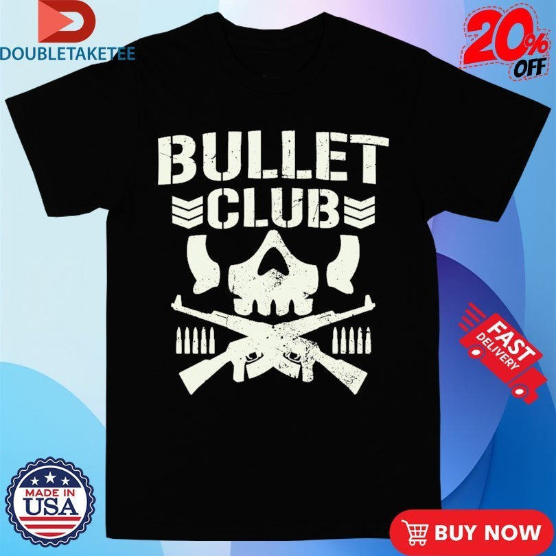 Bullet Club Logo - Adult & Kids T-Shirts, Sweatshirts & Hoodies apparel design preview 1