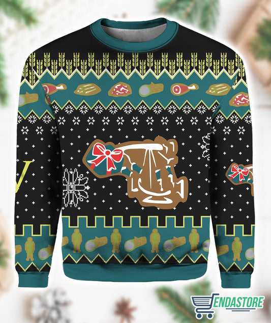 Age of Empires 3D Ugly Christmas Sweater - Holiday Gift product image