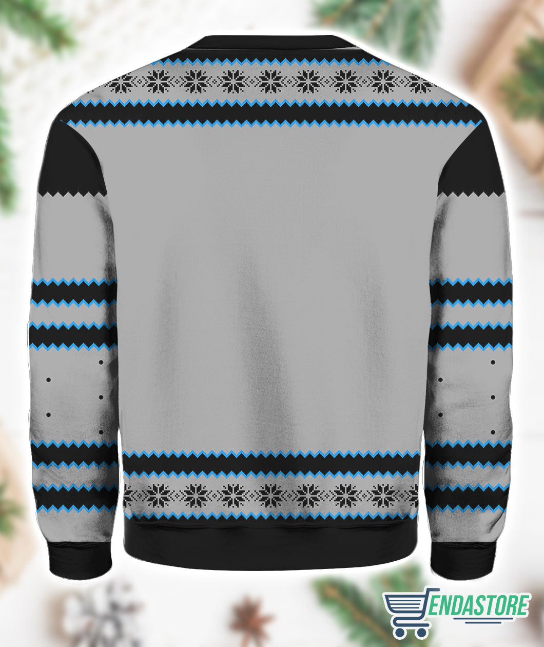 Ask Me My Onlyfans 3D Ugly Christmas Sweater - Holiday Gift product image 2