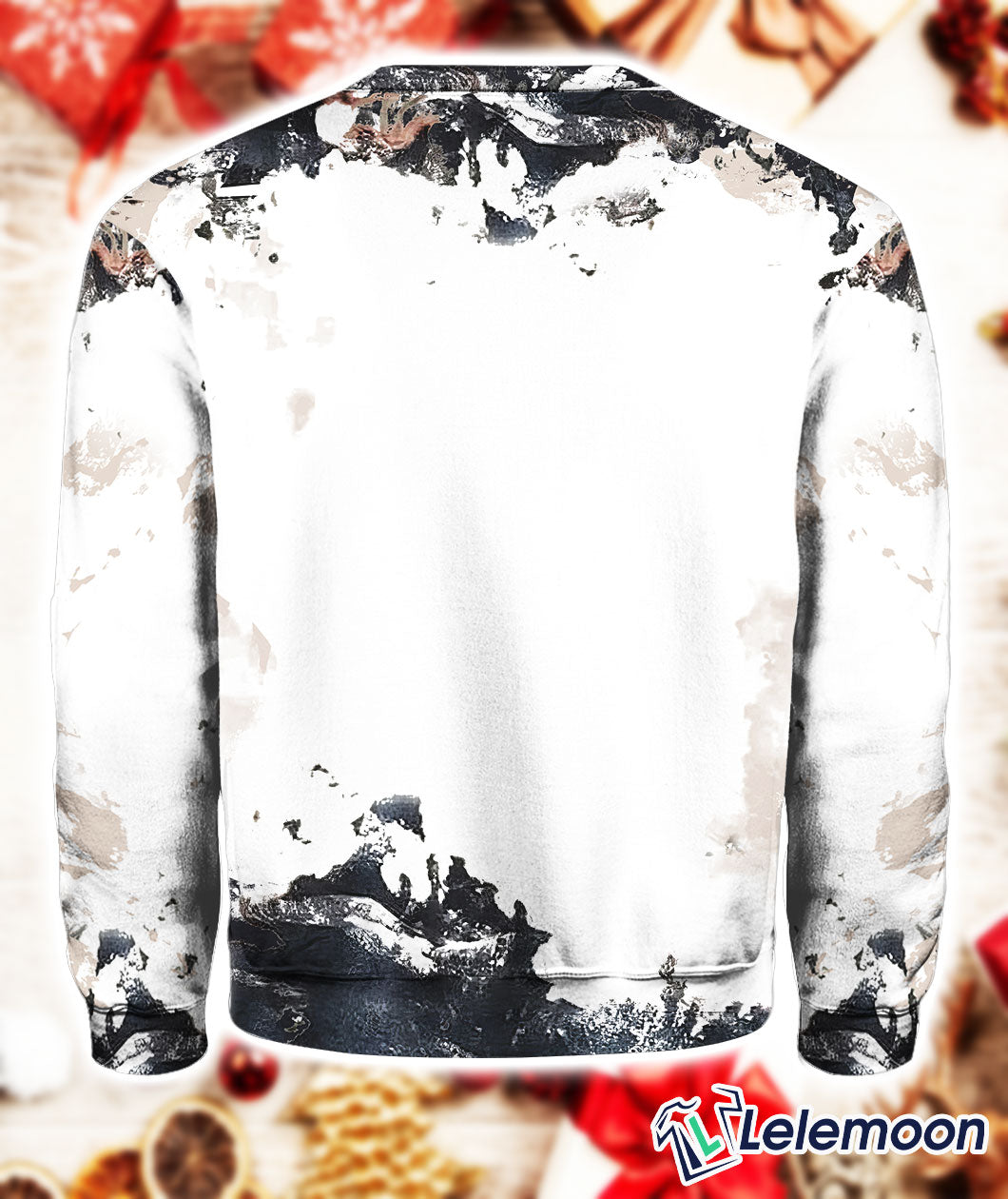 Life Is Better With My Boys Sweatshirt 3D Sweater - Gift Idea product image 3