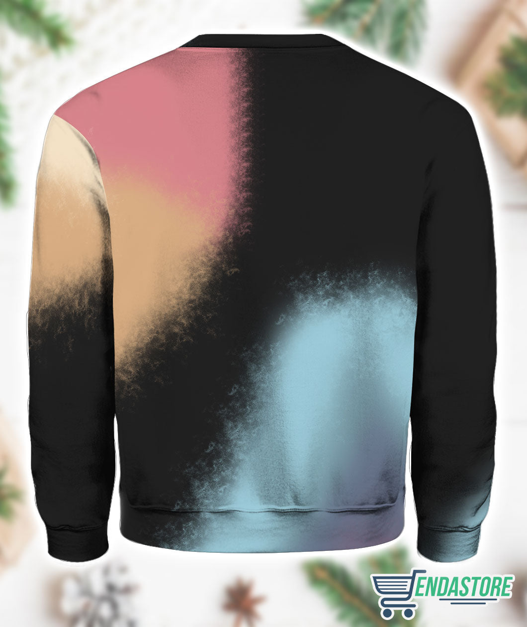 Raising Warriors Print Casual Sweatshirt 3D Sweater - Gift Idea product image 3
