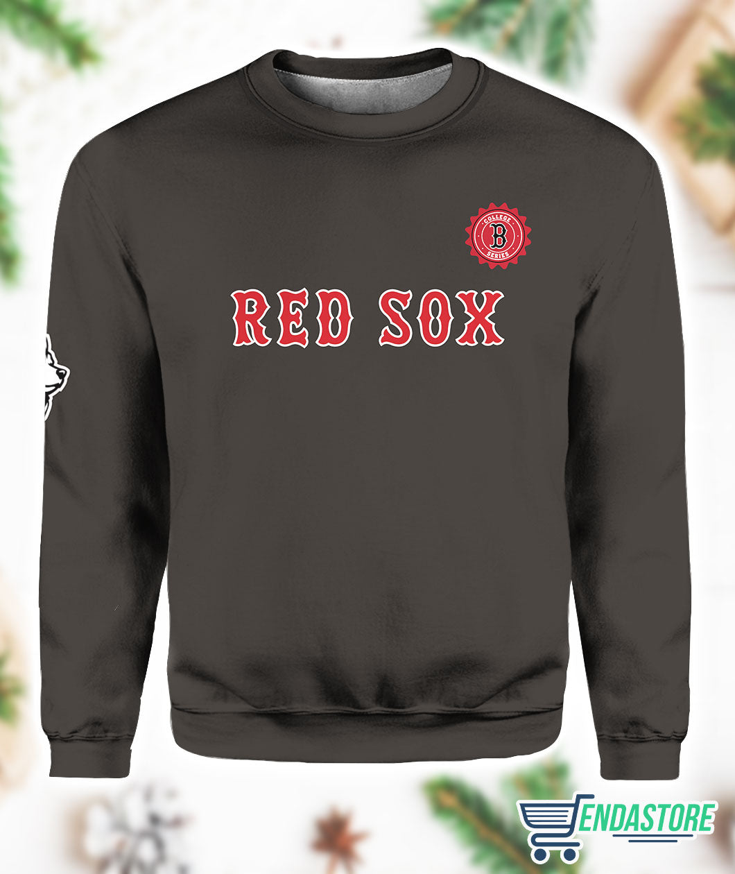 Re Sx Northeastern University Sweatshirt Giveaway 3D Sweater - Gift Idea product image 2