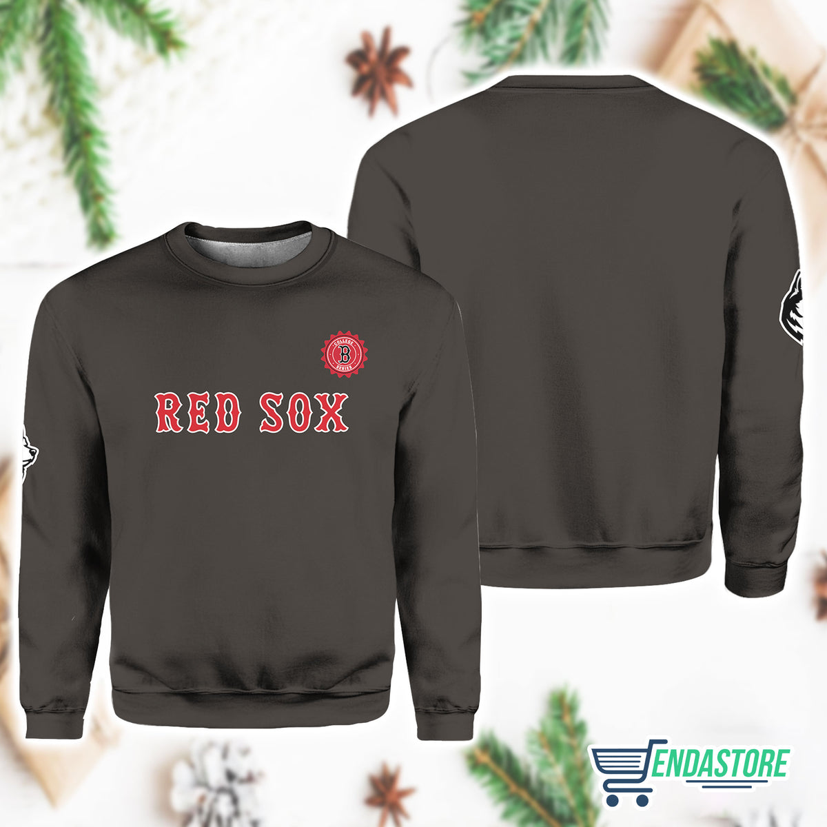 Re Sx Northeastern University Sweatshirt Giveaway 3D Sweater - Gift Idea product image 4