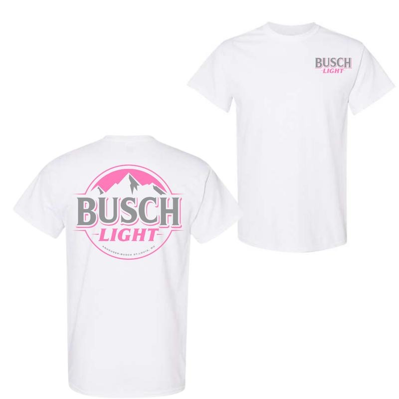 Busch Light 2 Side - Adult & Kids T-Shirts, Sweatshirts & Hoodies apparel design preview 1