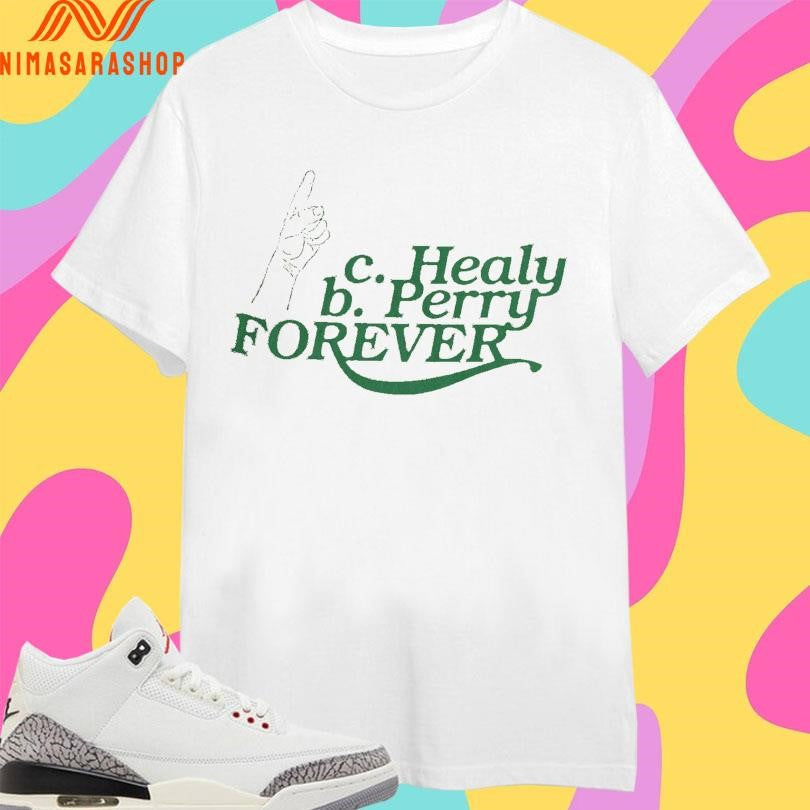 C Healy B Perry Forever - Adult & Kids T-Shirts, Sweatshirts & Hoodies apparel design preview 1