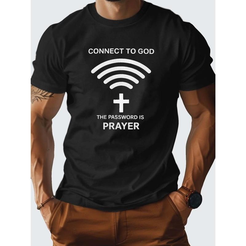 CONNECT GOD G500 Pure Cotton Comfort Fit Made USA - Adult & Kids T-Shirts, Sweatshirts & Hoodies apparel design preview 1