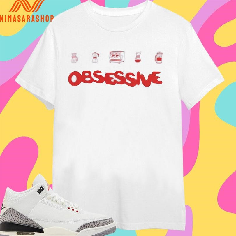 CWT X Coffee Obsessive - Adult & Kids T-Shirts, Sweatshirts & Hoodies apparel design preview 1