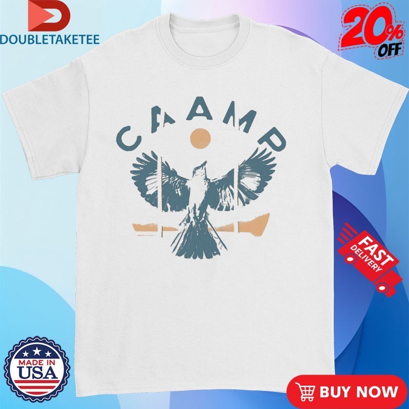 Caamp Mockingbird - Adult & Kids T-Shirts, Sweatshirts & Hoodies apparel design preview 1