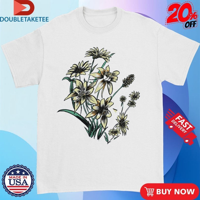 Caamp Wildflowers - Adult & Kids T-Shirts, Sweatshirts & Hoodies apparel design preview 1
