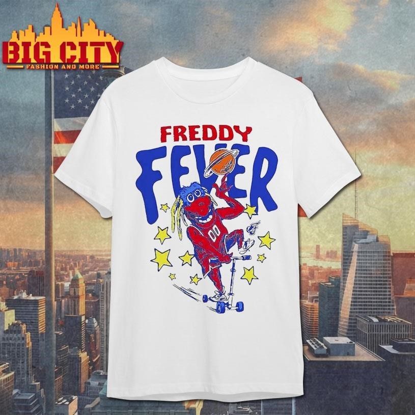 Caitlin Clark 22 Freddy Fever - Adult & Kids T-Shirts, Sweatshirts & Hoodies apparel design preview 1
