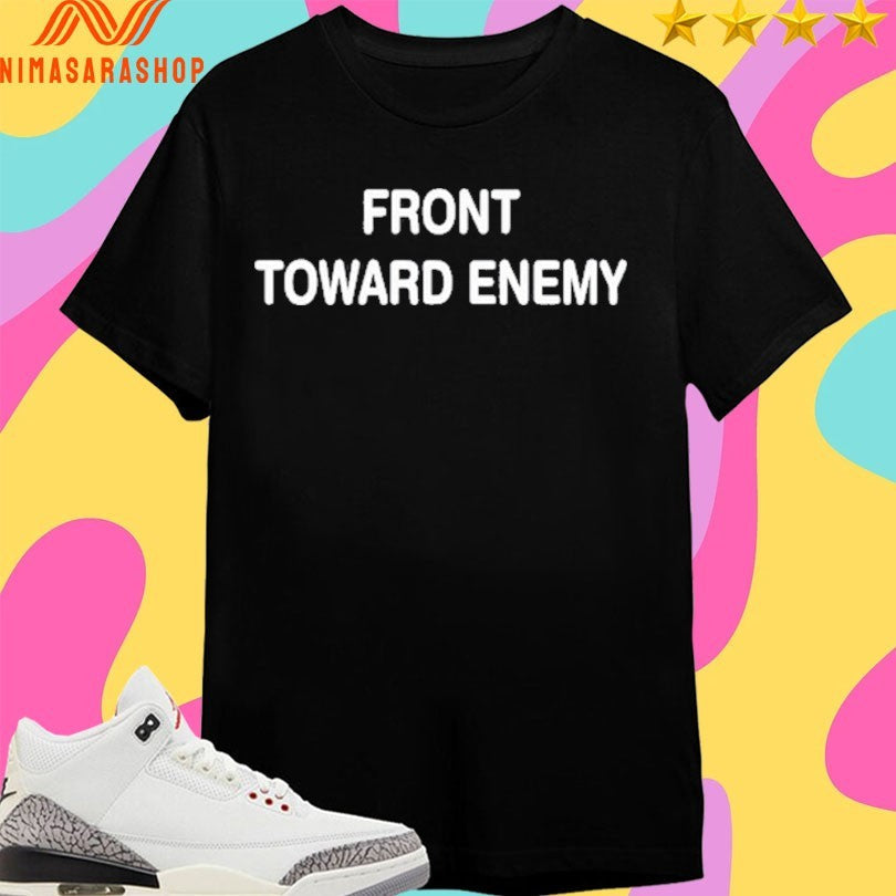Cal Raleigh Front Toward Enemy - Adult & Kids T-Shirts, Sweatshirts & Hoodies apparel design preview 1