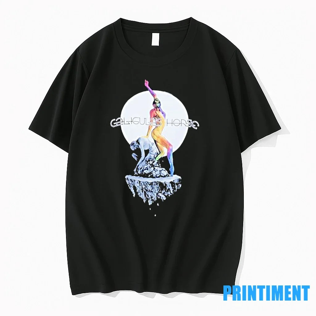 Caligulas Horse Turntail Sweater - Adult & Kids T-Shirts, Sweatshirts & Hoodies apparel design preview 1