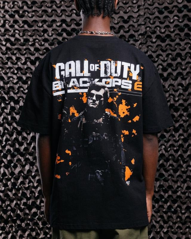 Call Duty Black Ops 6 Casual Fabric Menswear - Adult & Kids T-Shirts, Sweatshirts & Hoodies apparel design preview 1