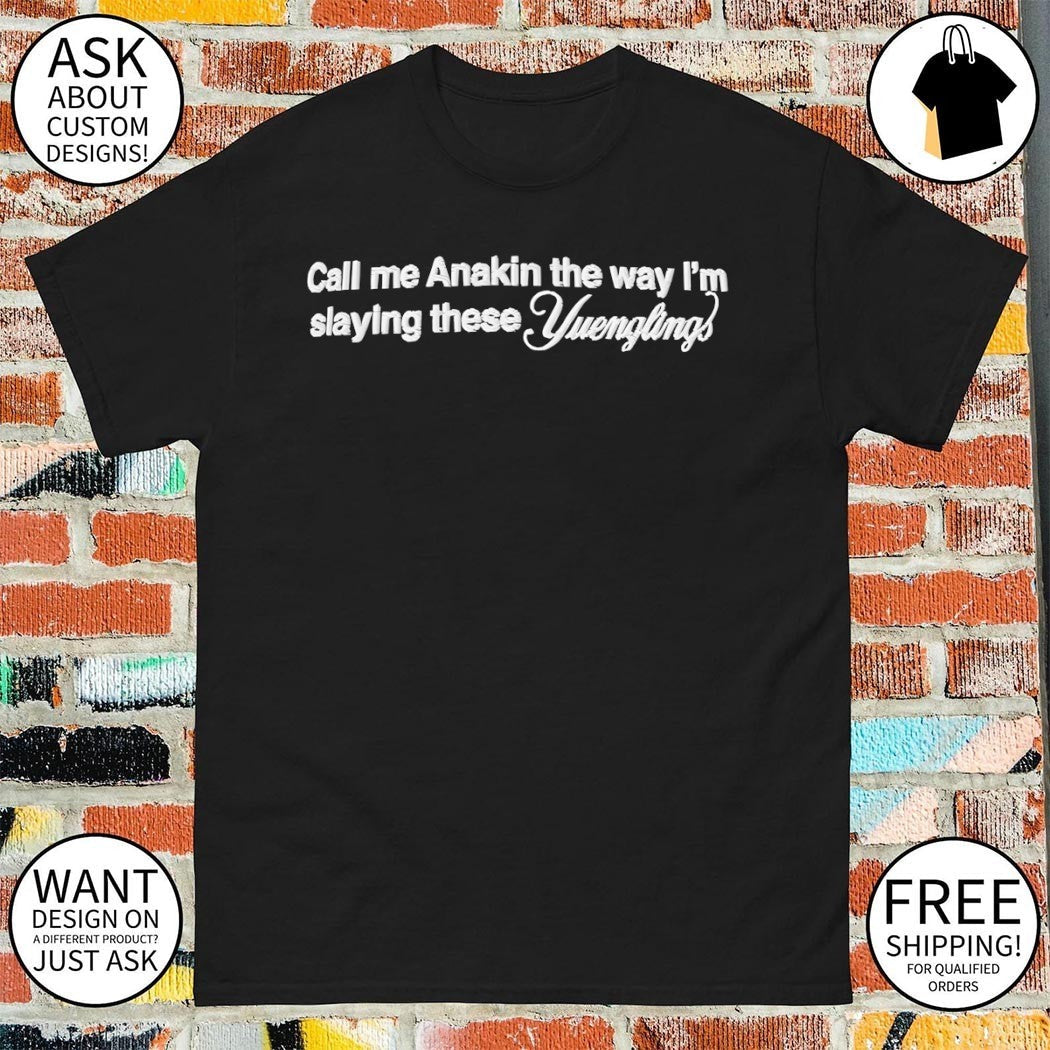 Call me annie the way I am slaying these younglings - Adult & Kids T-Shirts, Sweatshirts & Hoodies apparel design preview 1