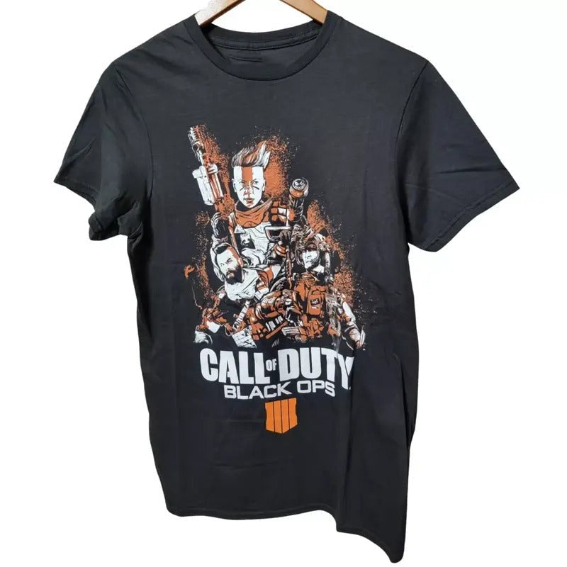 Call Duty Black OPS III Gaming War - Adult & Kids T-Shirts, Sweatshirts & Hoodies apparel design preview 1