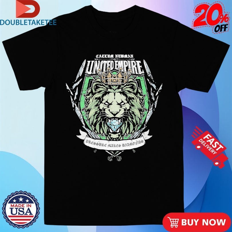 Callum Newman Pressure Creates Diamonds - Adult & Kids T-Shirts, Sweatshirts & Hoodies apparel design preview 1