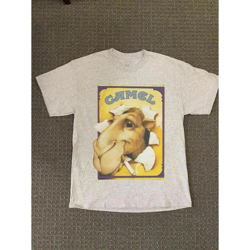 Camel NWOT 2 Sides - Adult & Kids T-Shirts, Sweatshirts & Hoodies apparel design preview 1