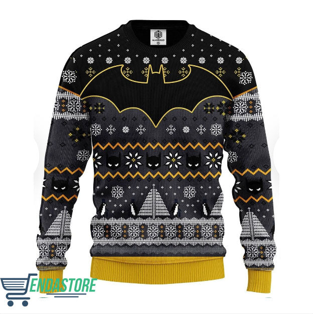Santa alien merry christmas humans 3D Ugly Christmas Sweater - Holiday Gift product image 4