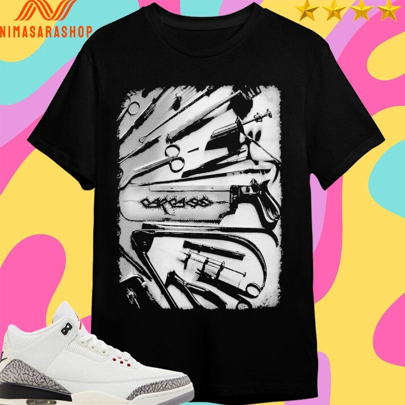 Carcass Surgical Steel - Adult & Kids T-Shirts, Sweatshirts & Hoodies apparel design preview 1