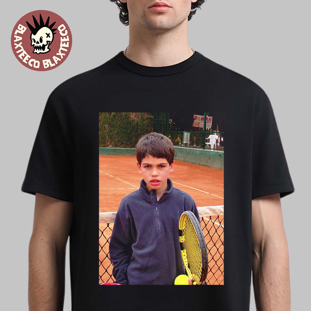 Carlos Alcaraz 2026 Australia Open Champion Young - Adult & Kids T-Shirts, Sweatshirts & Hoodies apparel design preview 1
