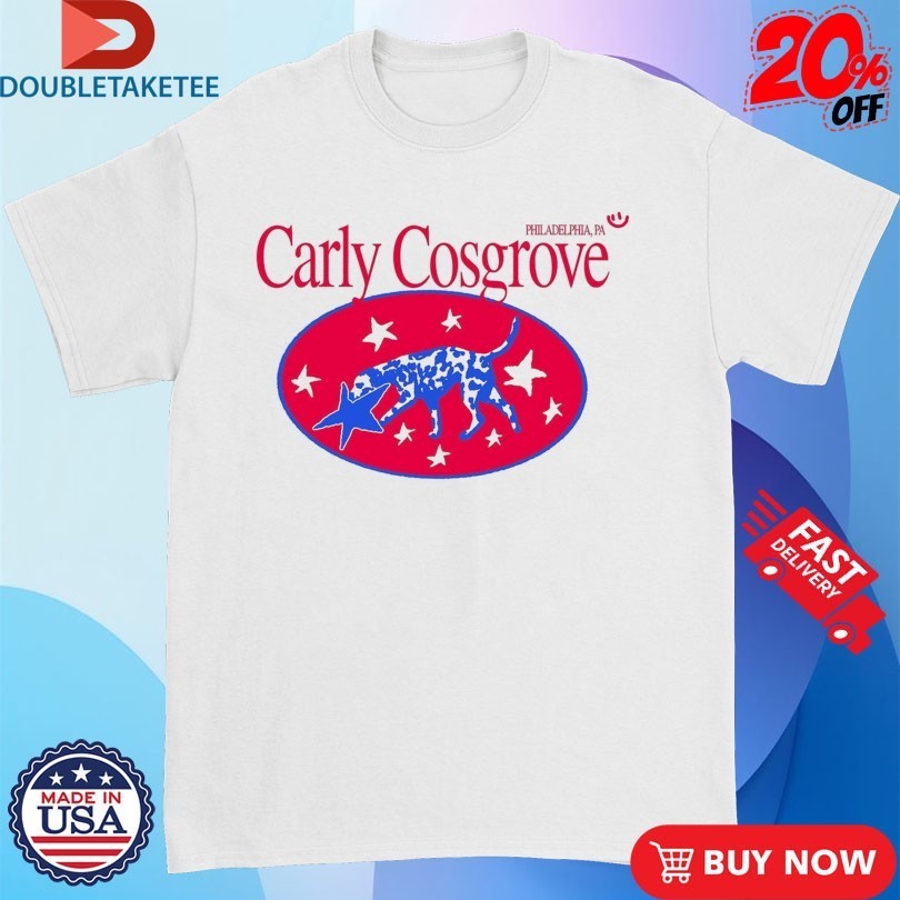 Carly Cosgrove Philadelphia PA Dog - Adult & Kids T-Shirts, Sweatshirts & Hoodies apparel design preview 1