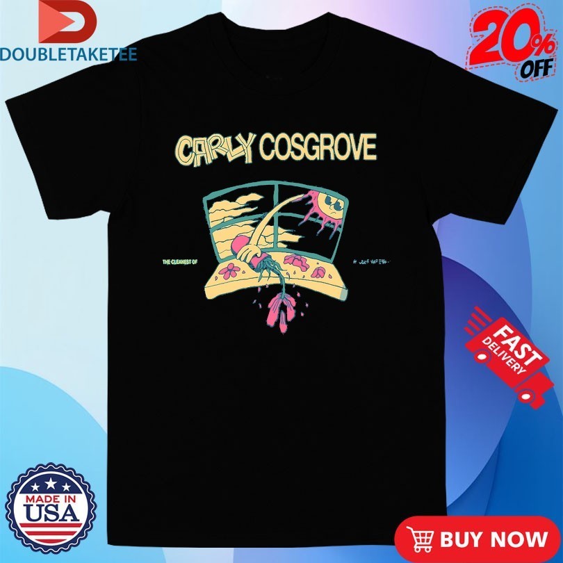 Carly Cosgrove The Cleanest Of Houses Are Empty - Adult & Kids T-Shirts, Sweatshirts & Hoodies apparel design preview 1