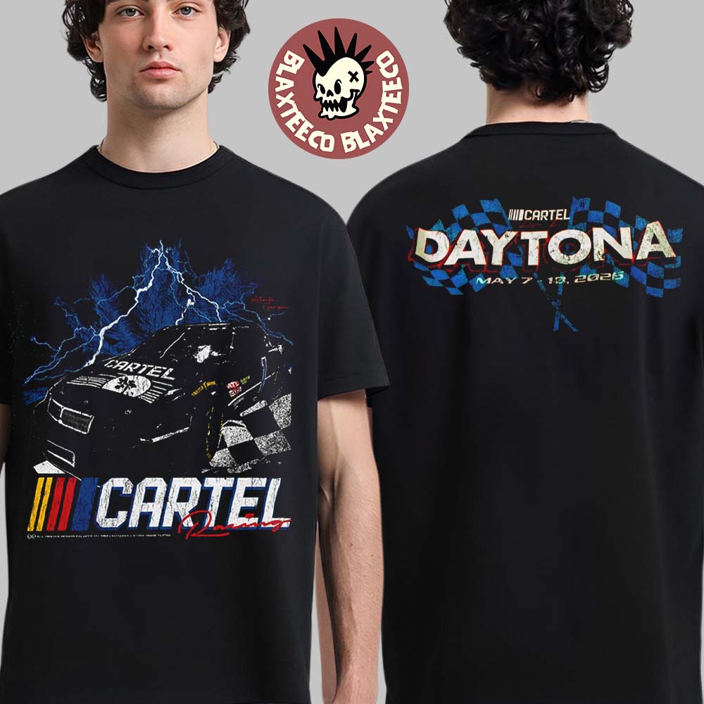 Cartel Band Welcome To Rockville 2026 Festival - Adult & Kids T-Shirts, Sweatshirts & Hoodies apparel design preview 1