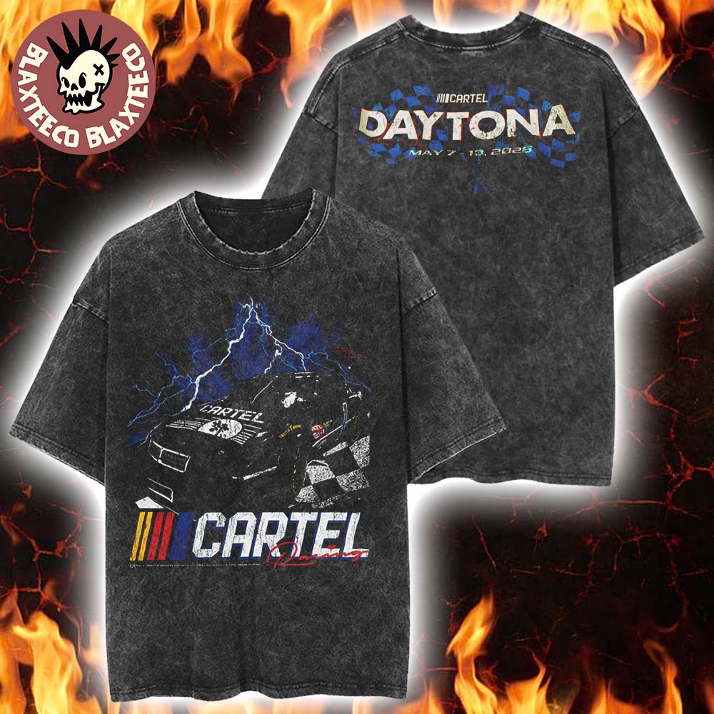Cartel Band Welcome To Rockville 2026 Festival - Adult & Kids T-Shirts, Sweatshirts & Hoodies apparel design preview 1