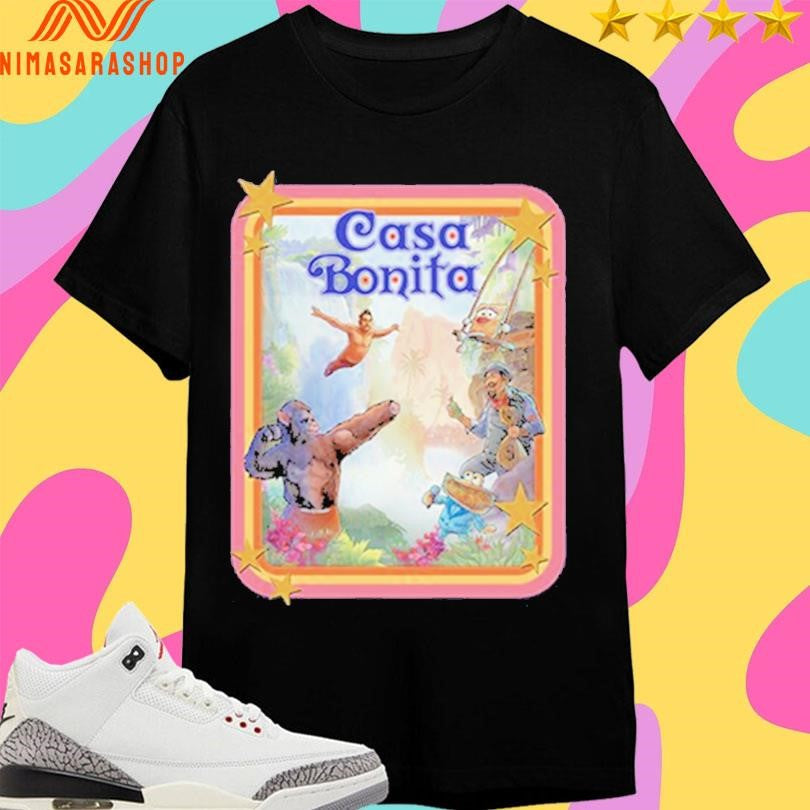 Casa Boonita Youth Navy Mi Amor - Adult & Kids T-Shirts, Sweatshirts & Hoodies apparel design preview 1